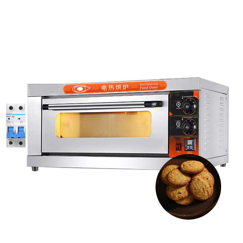 Commercial Kitchen Baking Equipment - 業務用多機能オーブン、ホットセール中！ピザ、パン、ケーキ、その他焼き菓子を焼くための電気オーブン