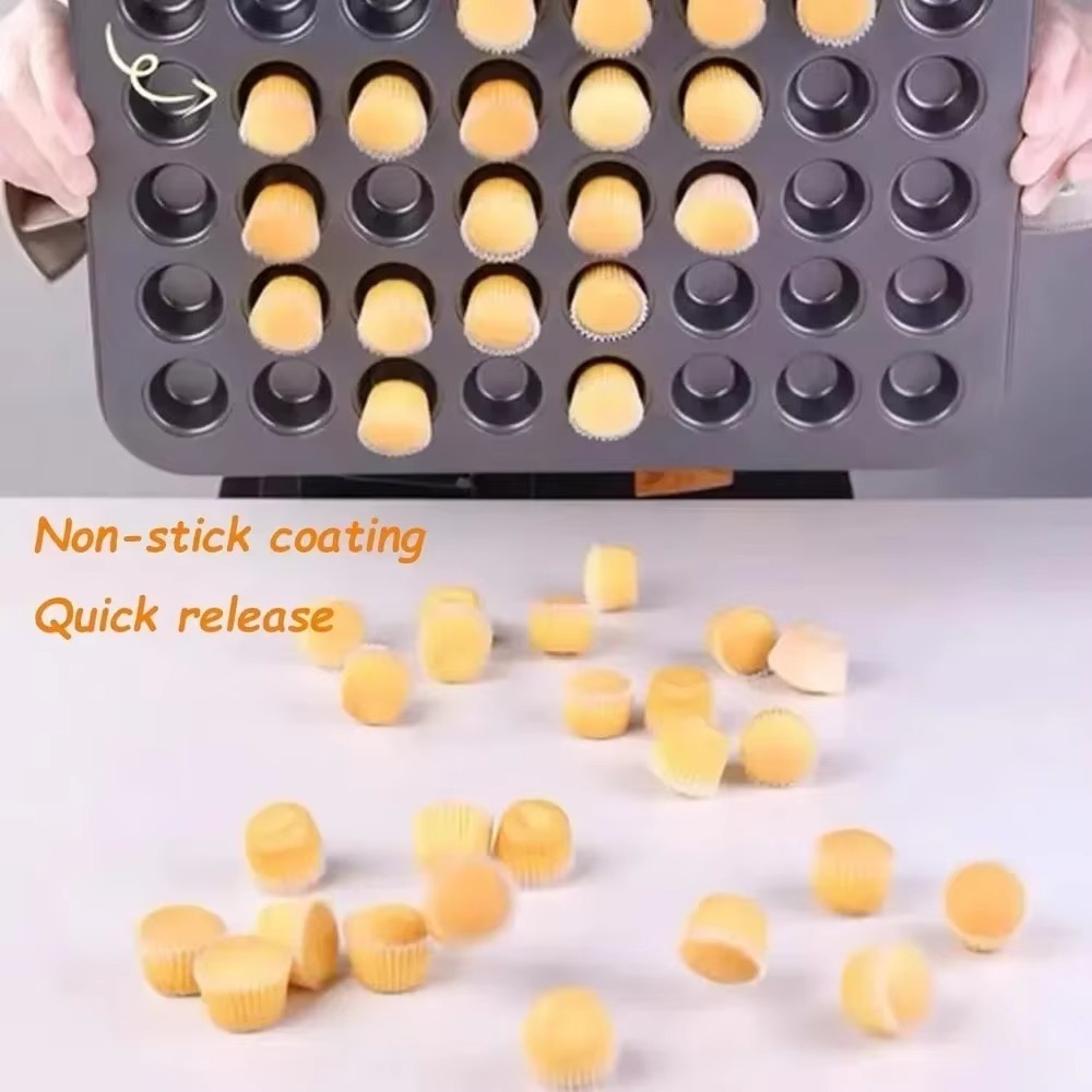 Kitchen Oven Baking Pans - キッチンアクセサリープロフェッショナルモールドミニケーキパンベーキング用品DIYミニマフィンパンペストリーツールオーブントレイキッチン
