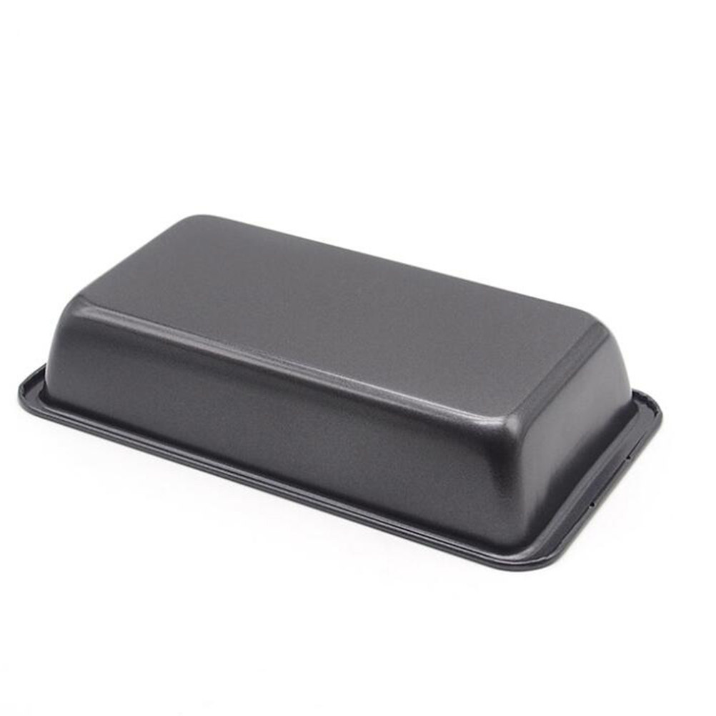 Kitchen Oven Baking Pans - 5個入りパン型炭素鋼ノンスティックケーキパンベーキングトレイ家庭用キッチンオーブン用トーストボックスベーキングパン