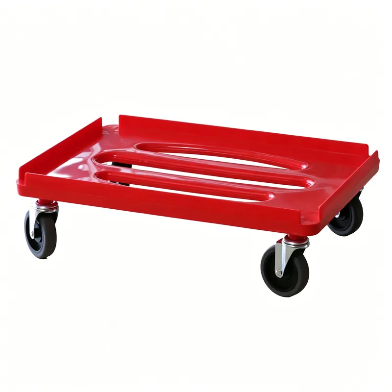 Kitchen Baking Cart - 生地発酵ボックス スムースカート キッチンベーキングツール
