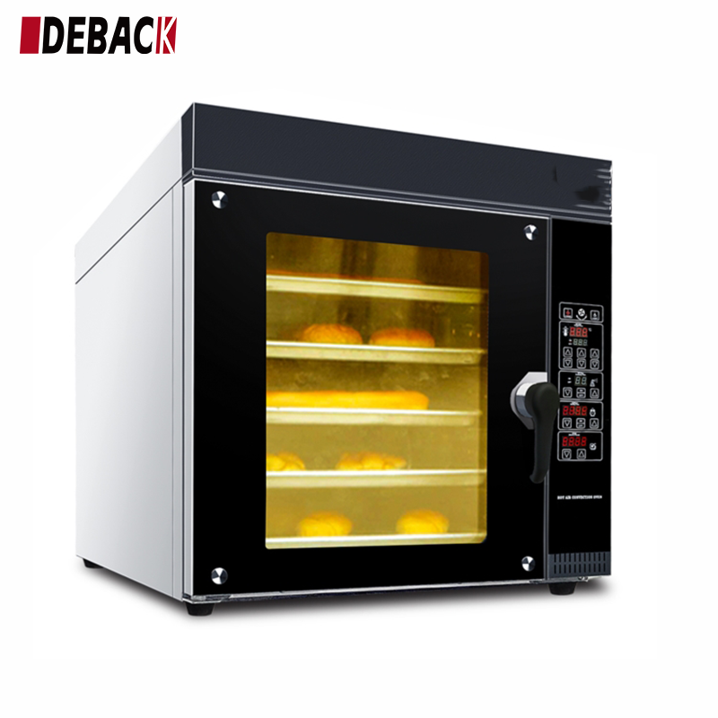 Kitchen Baking Station - 業務用ピザオーブン ステンレス製加熱式電気対流式オーブン パン焼き用 業務用厨房ステーション プロ仕様