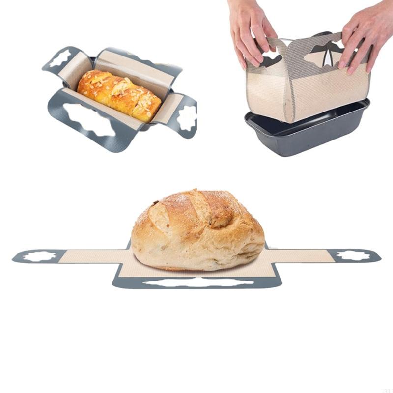 L9BE 効率的なシリコーンベークマット非毒性オーブン安全家 - Kitchen Grade Baking Sheet のレビューと価格