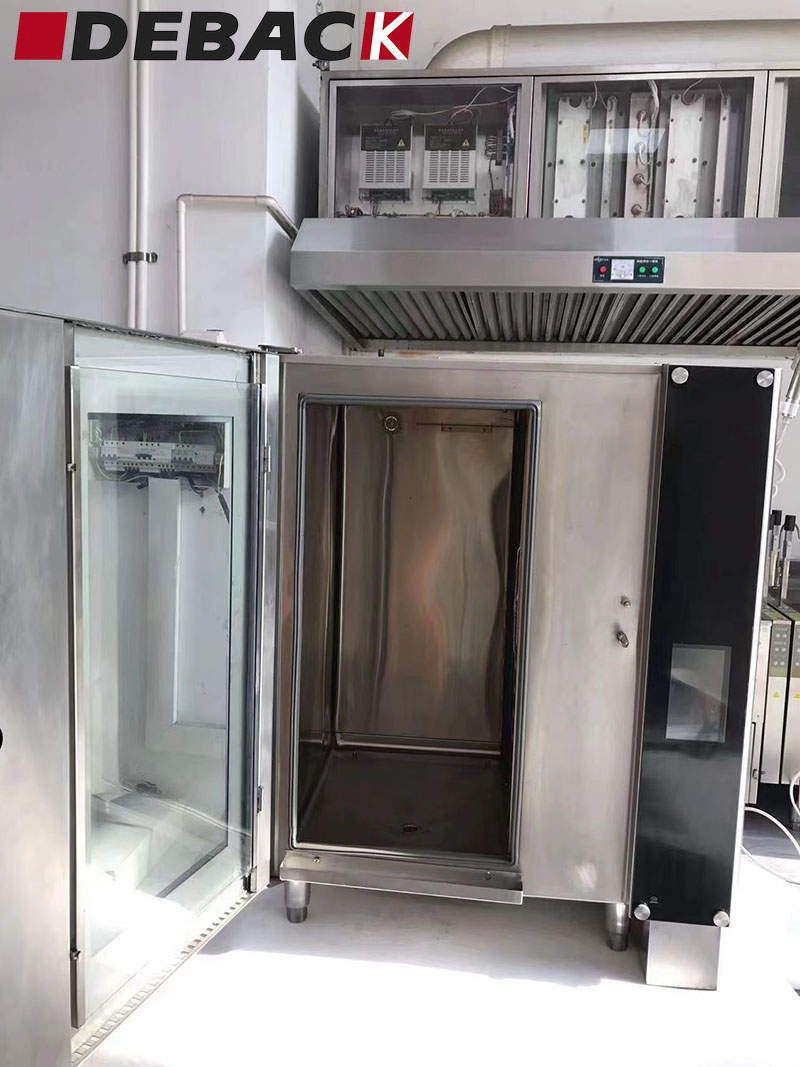 20段トレイカート式コンビオーブン業務用インテリジェントベー - Kitchen Baking Station のレビューと価格