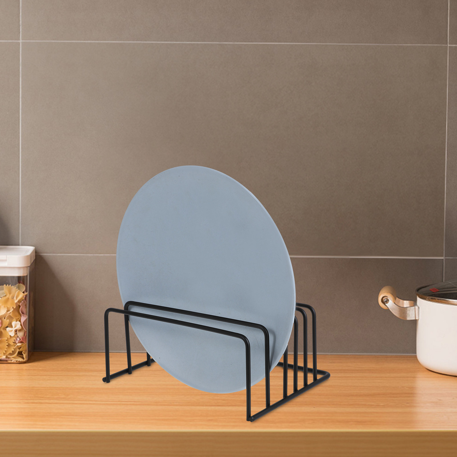2 個キッチン収納ラック蓋オーガナイザー多機能調節可能なまな - Kitchen Cabinet Baking Organizer のレビューと価格