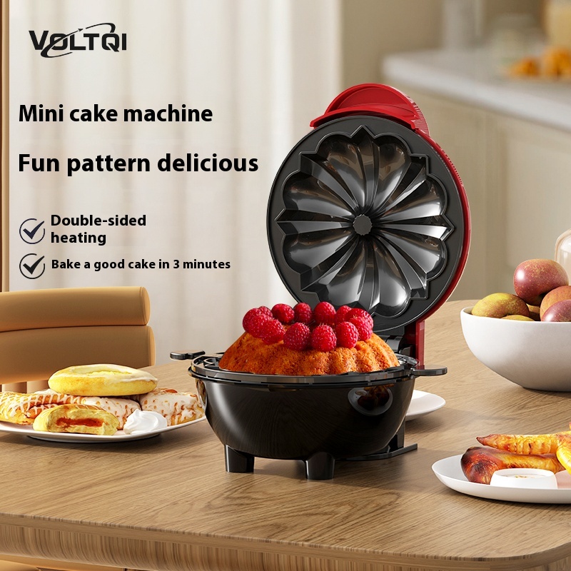 STLF ポータブルミニ電気トースター 自動焼き機能 2枚焼 - Kitchen Baking Cart のレビューと価格