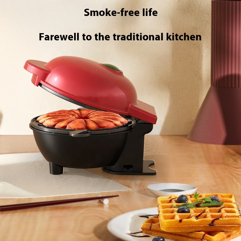 STLF ポータブルミニ電気トースター 自動焼き機能 2枚焼 - Kitchen Baking Cart のレビューと価格