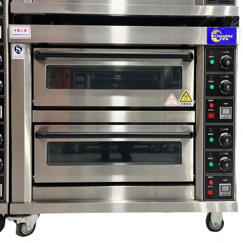 業務用ベーカリー機器 赤外線電気オーブン キッチン用 パン、 - Commercial Kitchen Baking Equipment のレビューと価格