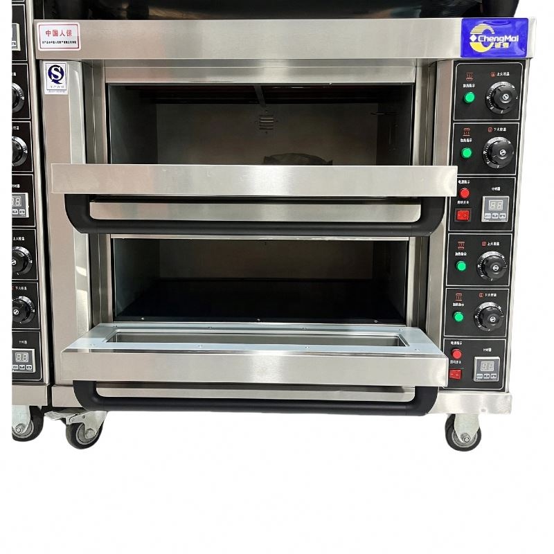 業務用ベーカリー機器 赤外線電気オーブン キッチン用 パン、 - Commercial Kitchen Baking Equipment のレビューと価格