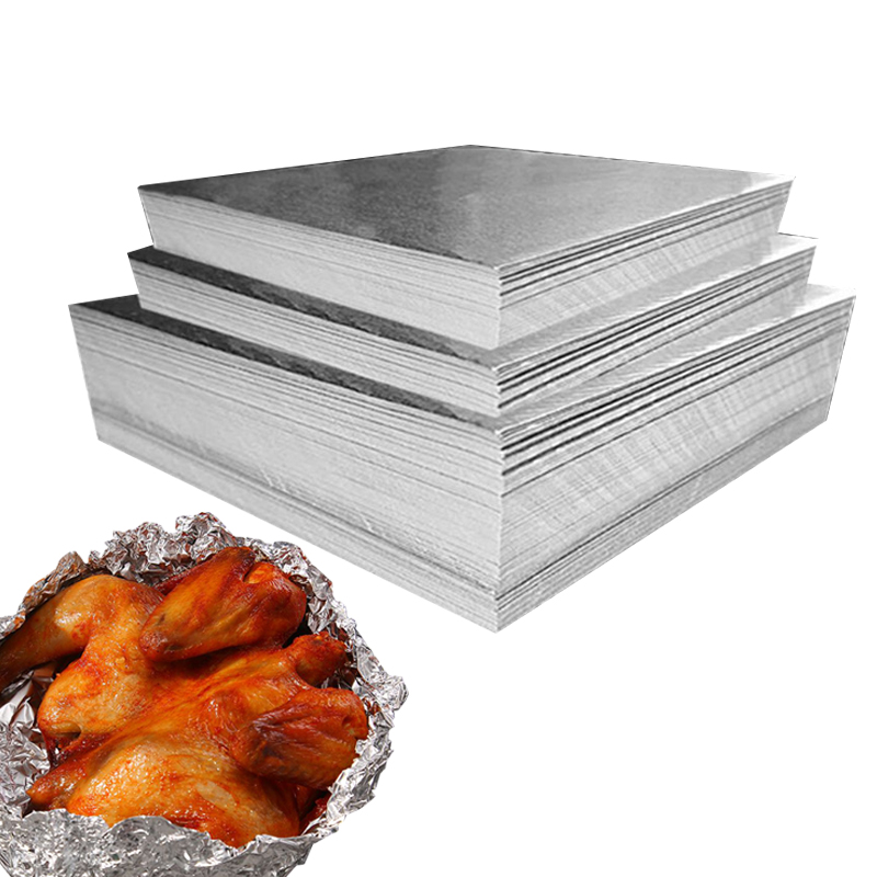 食品グレードのラッピングシート、アルミホイル紙、電子レンジベ - Kitchen Grade Baking Sheet のレビューと価格