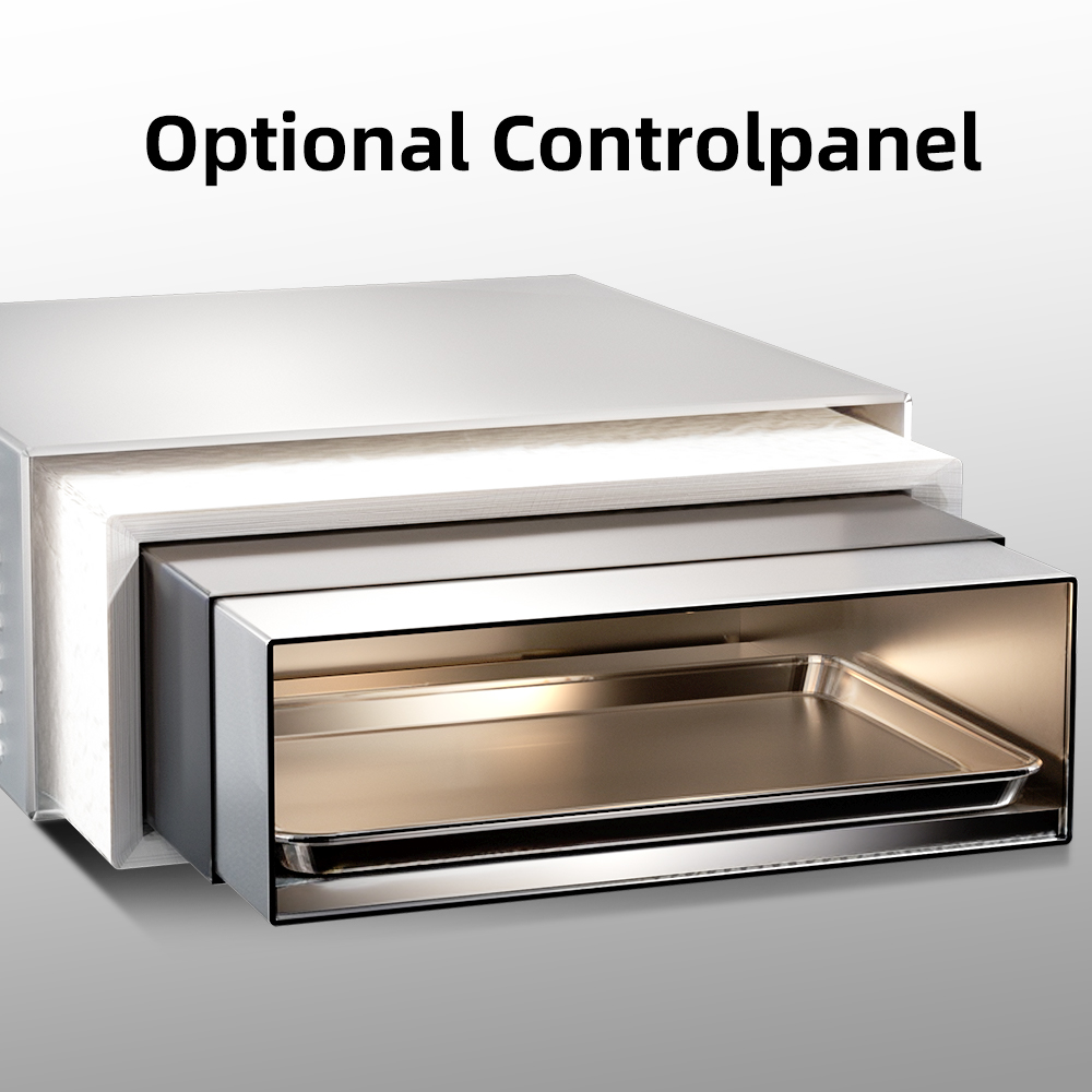 業務用2段4トレー式デッキオーブン、ベーカリー機器、パン焼き - Commercial Kitchen Baking Equipment のレビューと価格