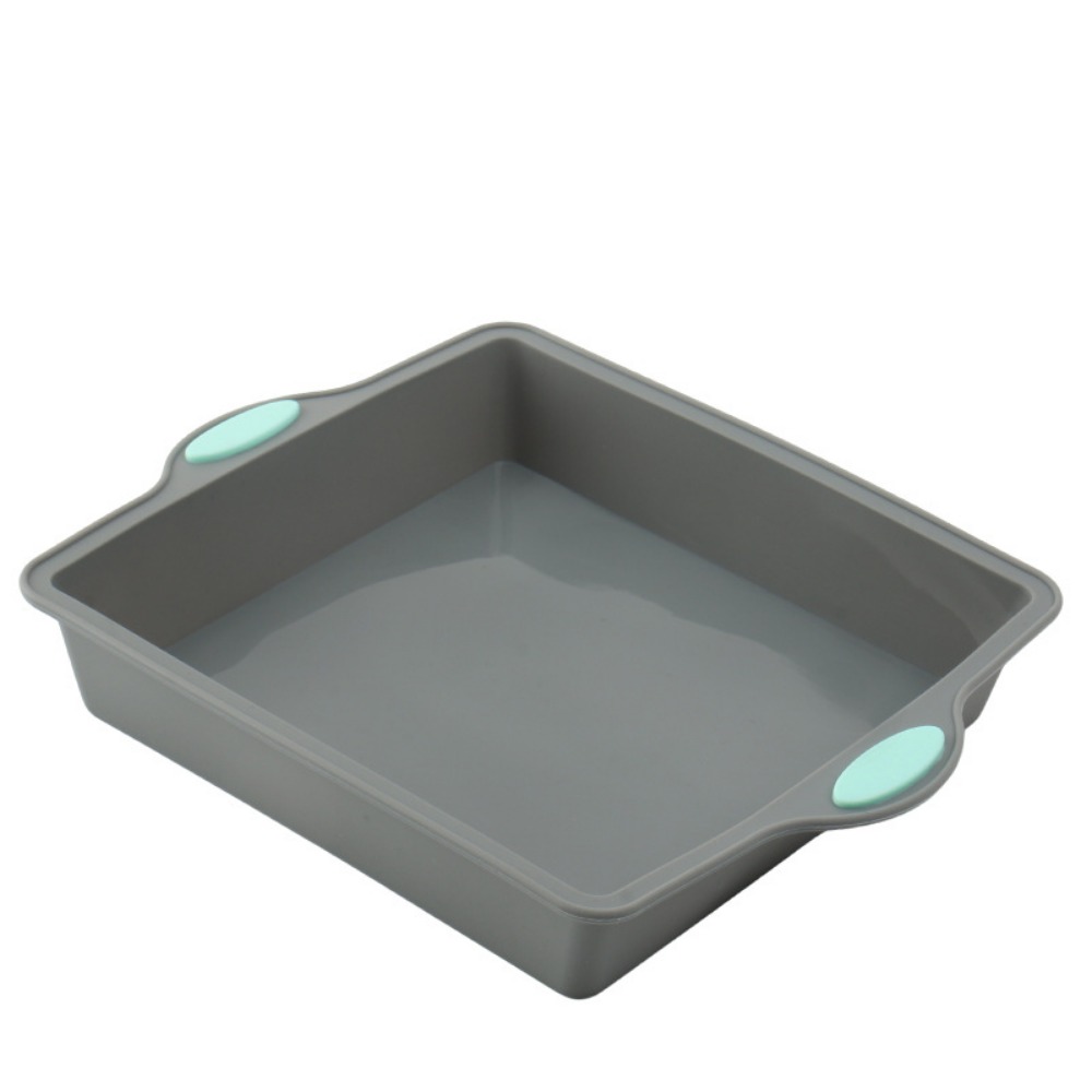 シリコーンケーキ型耐熱ノンスティックオーブンベーキングパン  - Kitchen Oven Baking Pans のレビューと価格