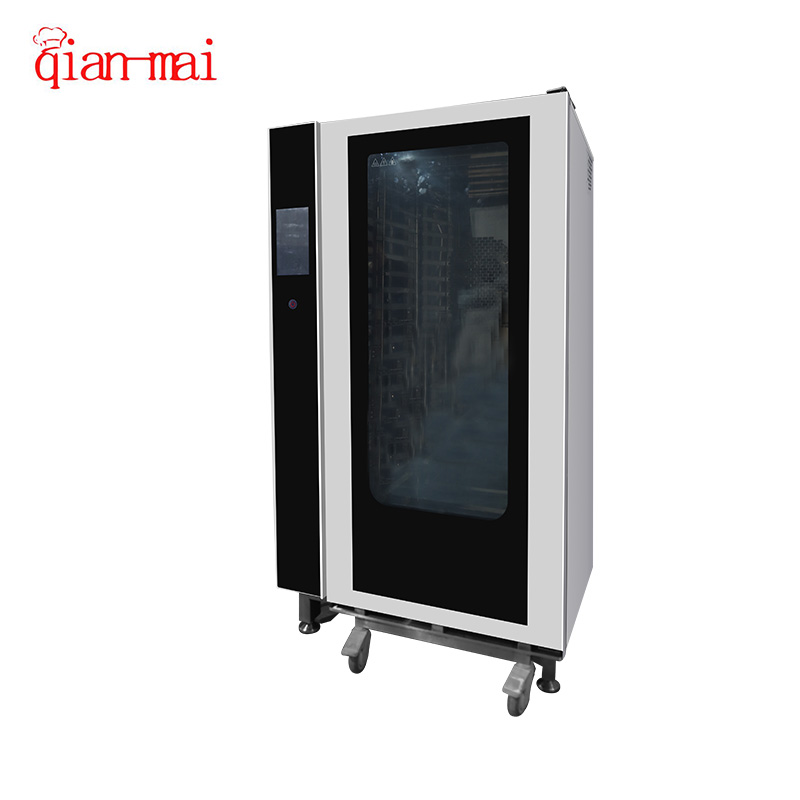 業務用電気5段スチームベーキングオーブン 新型コンビ熱風対流 - Commercial Kitchen Baking Equipment のレビューと価格