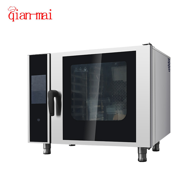 業務用電気5段スチームベーキングオーブン 新型コンビ熱風対流 - Commercial Kitchen Baking Equipment のレビューと価格