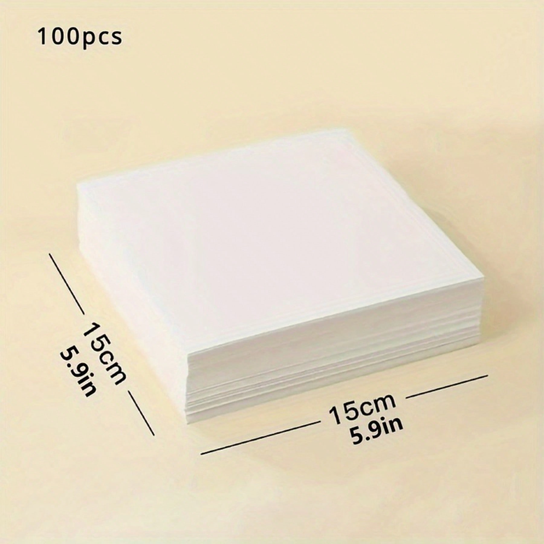 100枚入り 食品グレード パーチメントペーパー ノンスティ - Kitchen Grade Baking Sheet のレビューと価格