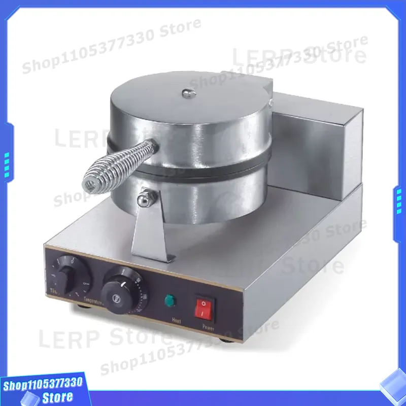 電気ワッフルコーンメーカーマシン業務用アイスクリームコーンア - Commercial Kitchen Baking Equipment のレビューと価格