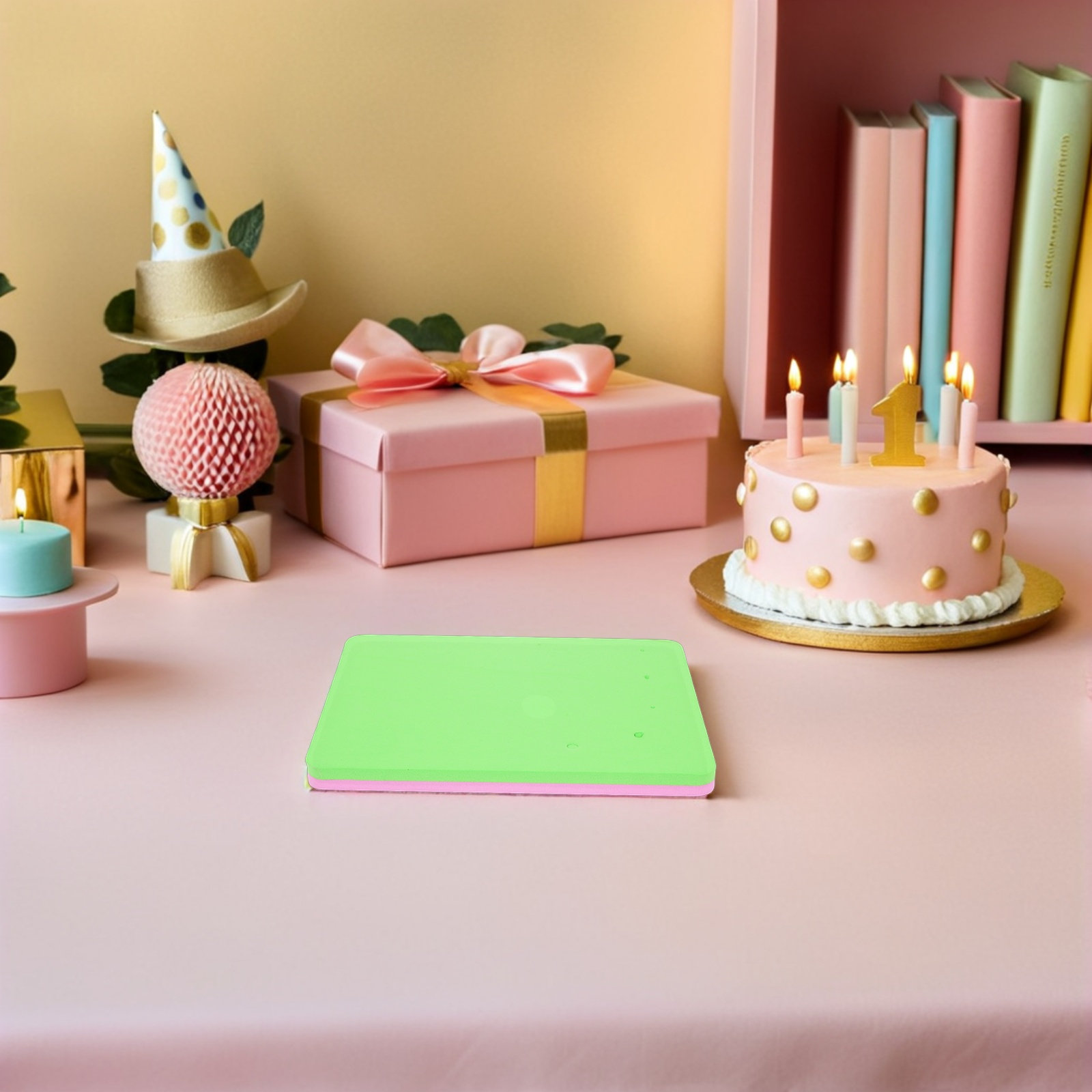 3 個フォンダンケーキモデリングパッドソフトスポンジノンスリ - Kitchen Accessories For Baking のレビューと価格