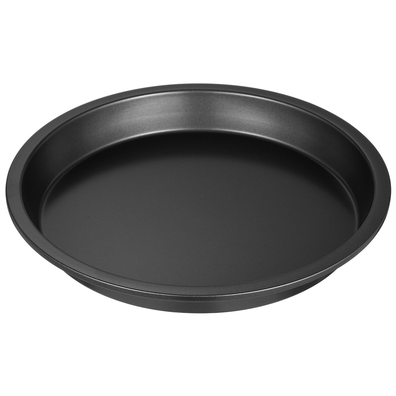 丸型炭素鋼ピザパンノンスティックヘビーデューティーベーキング - Kitchen Oven Baking Pans のレビューと価格