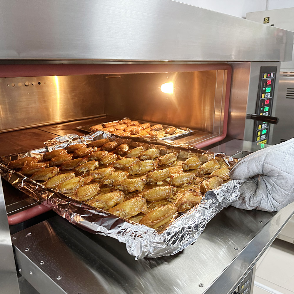 【ベストセラー】価格カスタマイズ可能 電気式大型ピザケーキオ - Commercial Kitchen Baking Equipment のレビューと価格