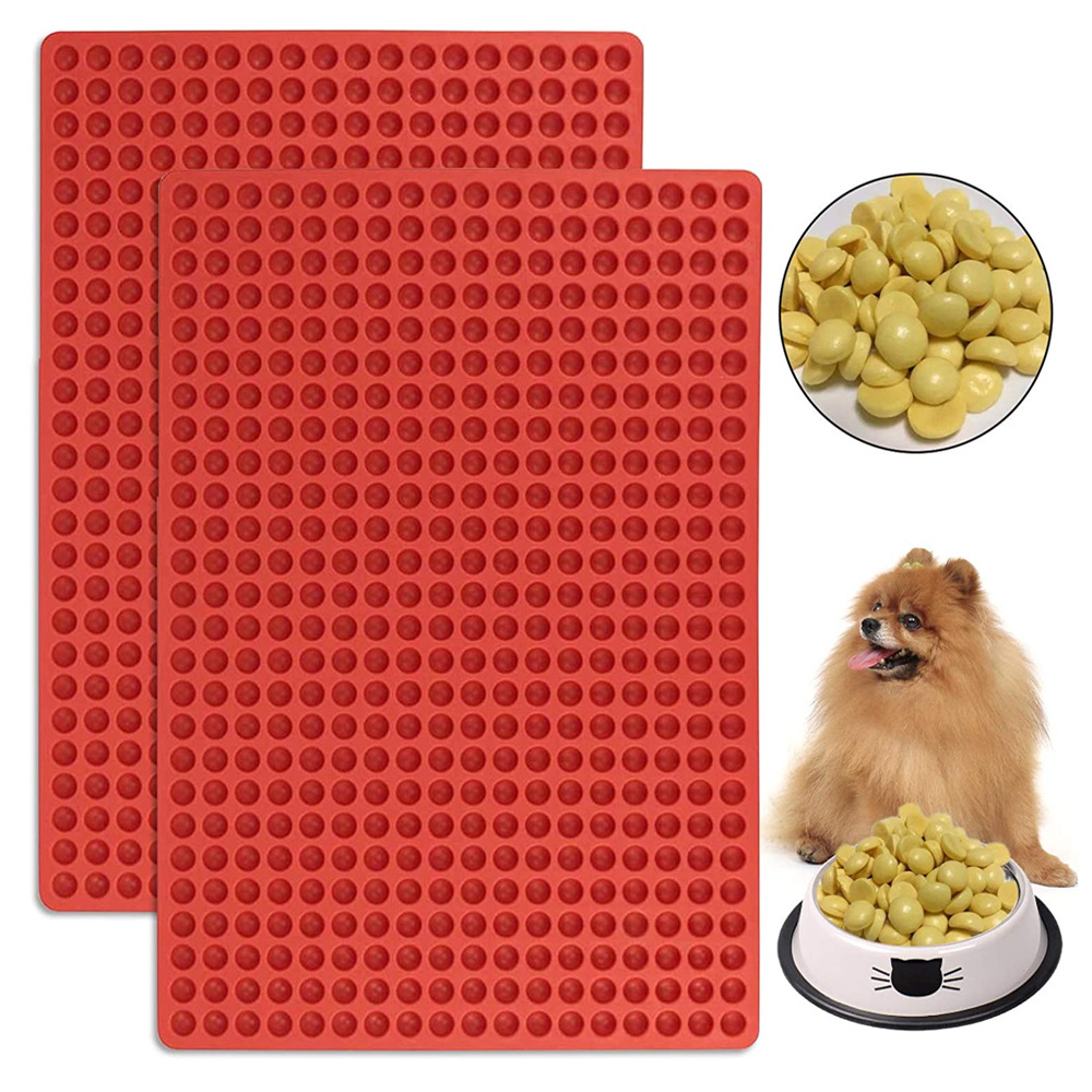 468 ミニ半球穴型電子レンジパッドキッチン排水マットソフト - Mini Kitchen Baking のレビューと価格