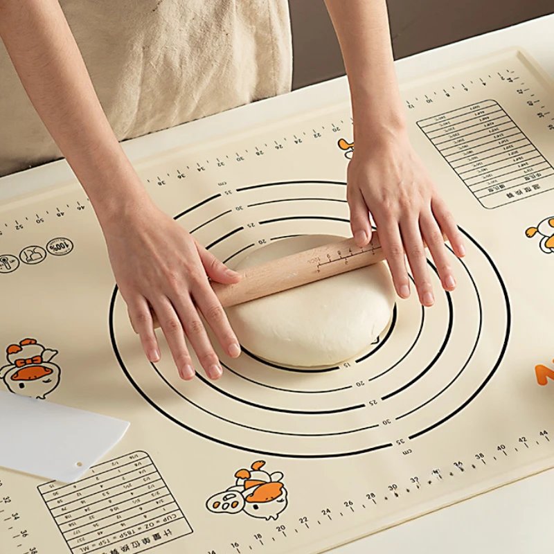 焦げ付き防止シリコンベーキングマット,練り生地シート,大型ピ - Kitchen Grade Baking Sheet のレビューと価格