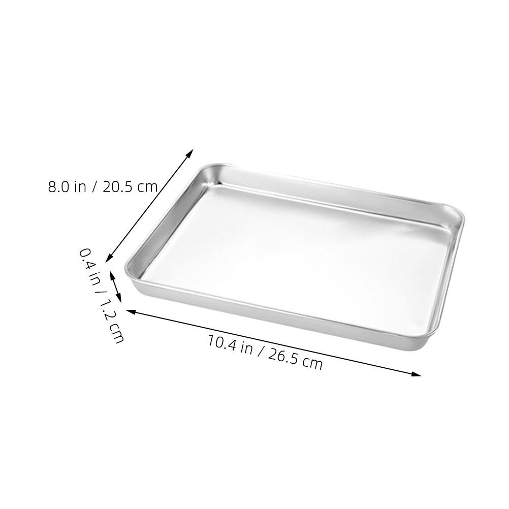 1 セットステンレス鋼米麺ロール蒸し器長方形トレイ大容量ベー - Kitchen Roll Baking のレビューと価格