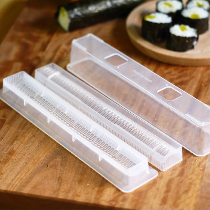 ポータブル日本ロール寿司メーカーライスモールドキッチンツール - Kitchen Roll Baking のレビューと価格