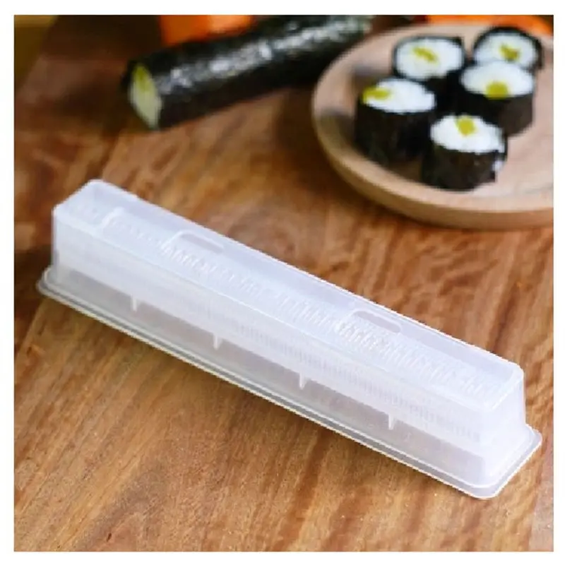 ポータブル日本ロール寿司メーカーライスモールドキッチンツール - Kitchen Roll Baking のレビューと価格