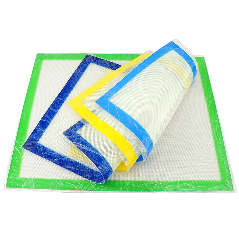 ノンスティックシリコンベーキングパッドマット再利用可能な食品 - Kitchen Accessories For Baking のレビューと価格