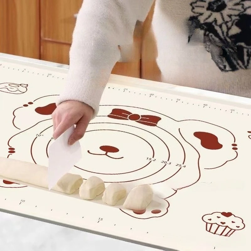 シリコーンパッドベーキングマットシート混練生地マットキッチン - Kitchen Grade Baking Sheet のレビューと価格