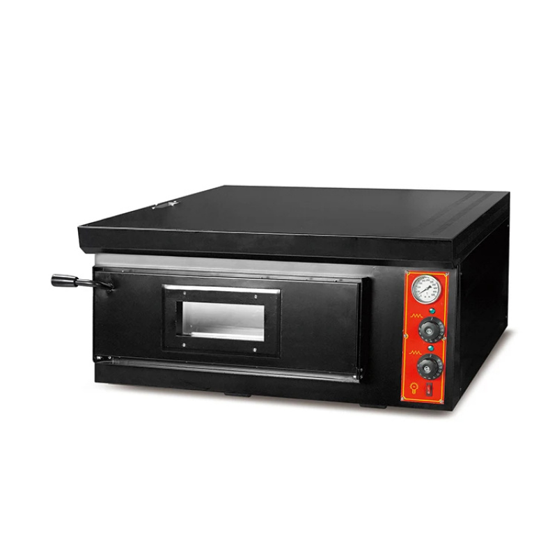 ステンレス製シングルデッキピザオーブン – 家庭用キッチン＆ - Commercial Kitchen Baking Equipment のレビューと価格