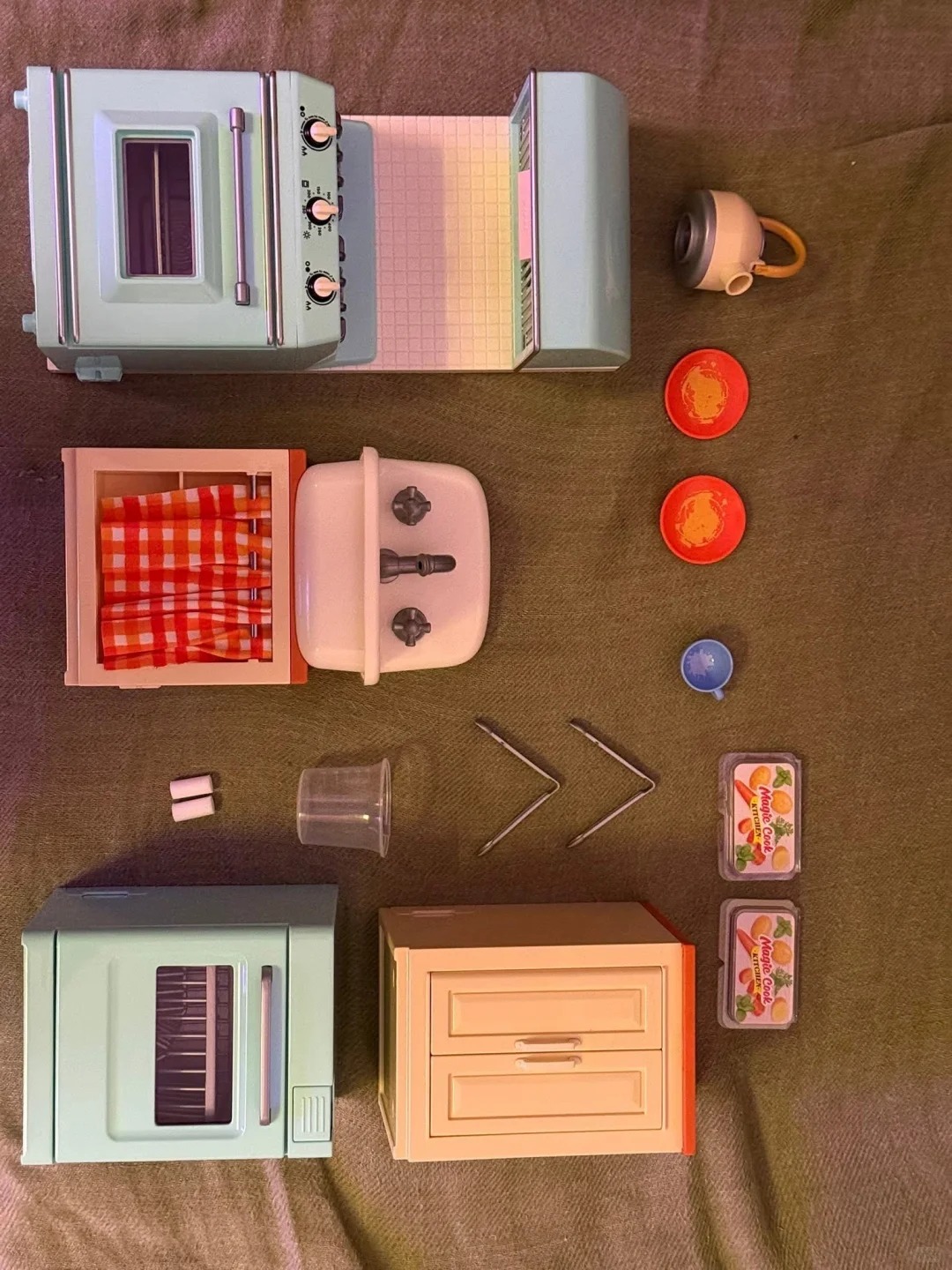 ズル ミニブランド マジッククックキッチンセット サプライズ - Mini Kitchen Baking のレビューと価格