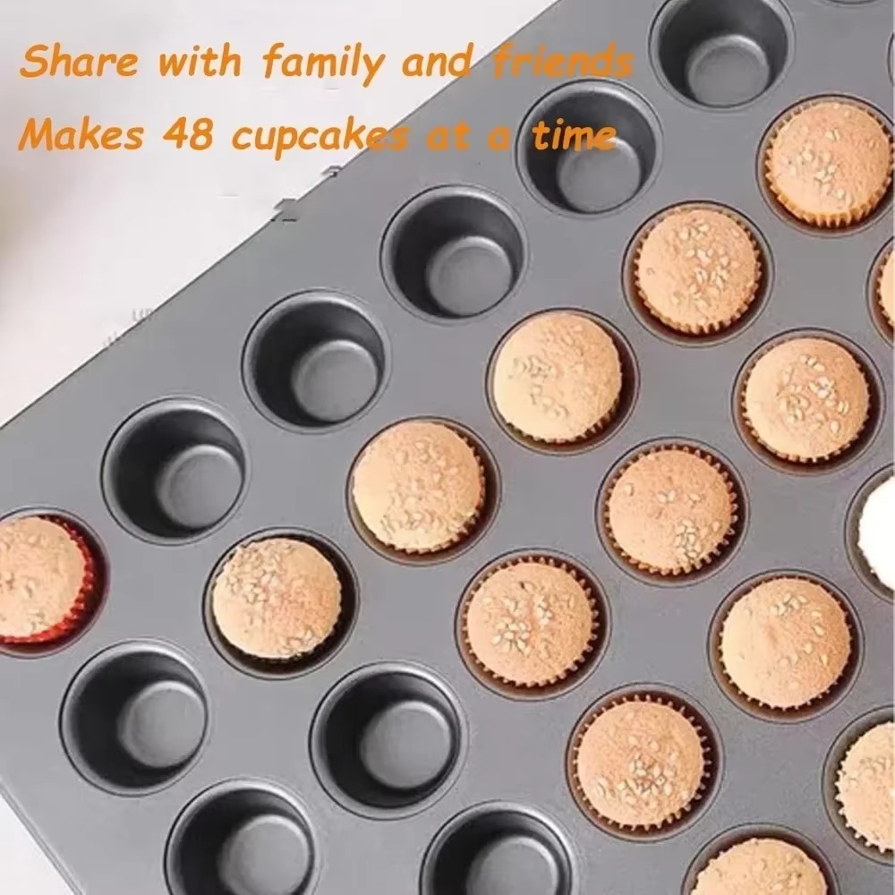 キッチンアクセサリープロフェッショナルモールドミニケーキパン - Kitchen Oven Baking Pans のレビューと価格