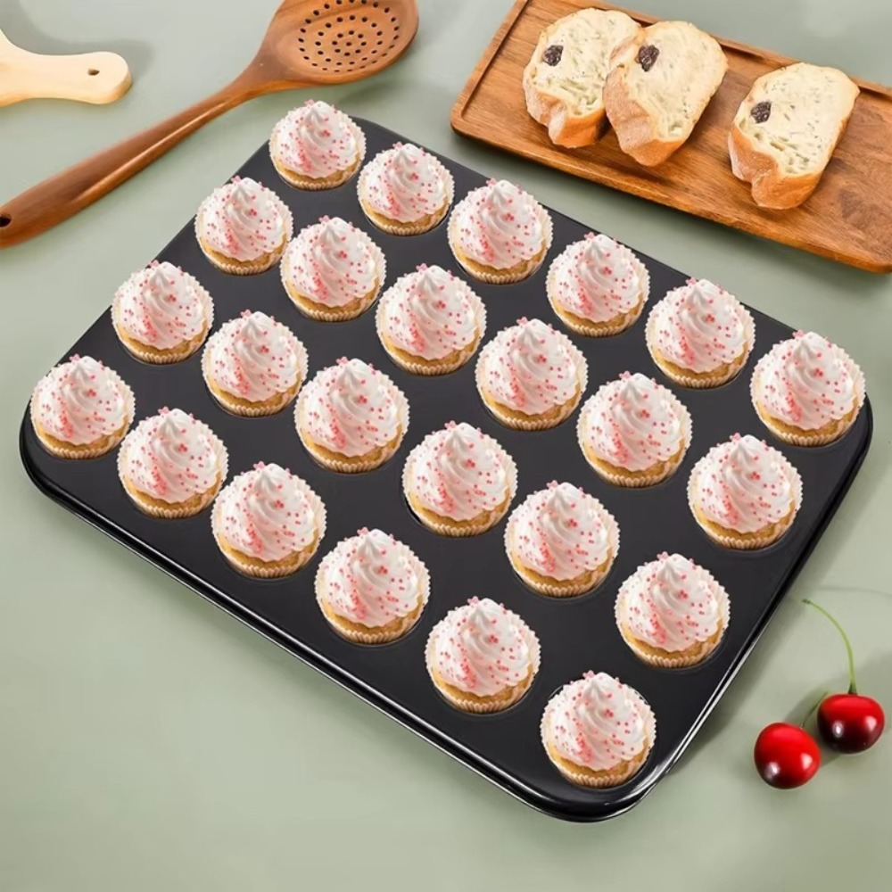 キッチンアクセサリープロフェッショナルモールドミニケーキパン - Kitchen Oven Baking Pans のレビューと価格