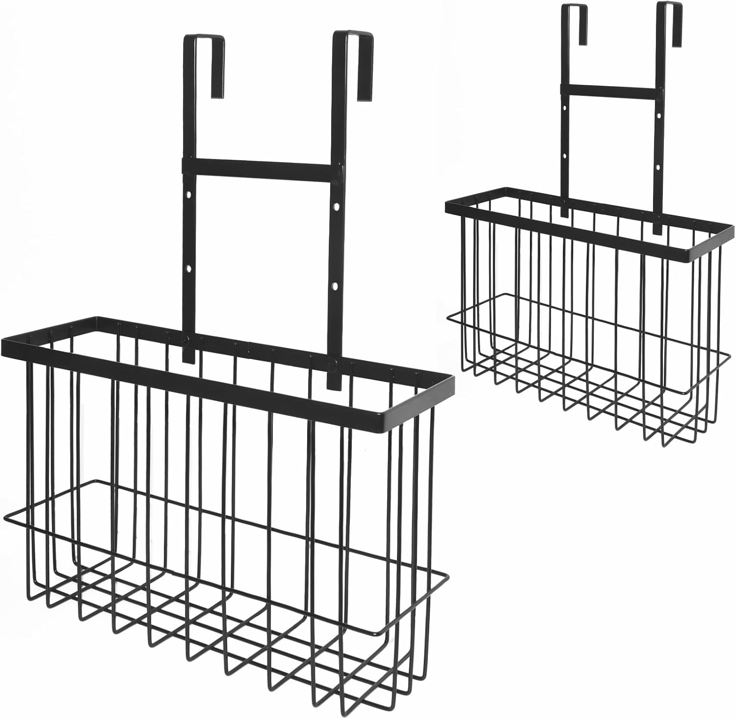 2パック キャビネットドアオーガナイザー、キャビネットドア上 - Kitchen Cabinet Baking Organizer のレビューと価格