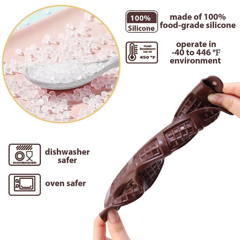 ベーキング用シリコンチョコレートモールド,フォンダンパティス - Kitchen Accessories For Baking のレビューと価格