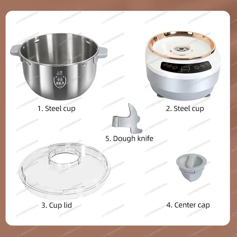 7L多機能キッチンスタンドミキサー – 家庭用ベーキング用ス - Kitchen Roll Baking のレビューと価格