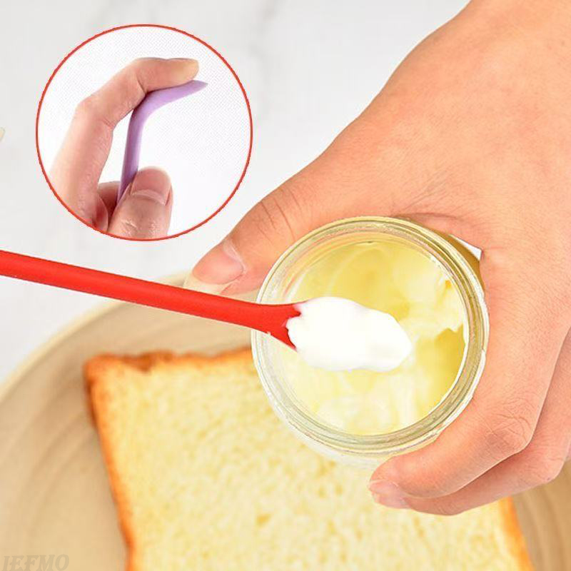 3個入りフレキシブルシリコンスクレーパーセット ミニデュアル - Mini Kitchen Baking のレビューと価格