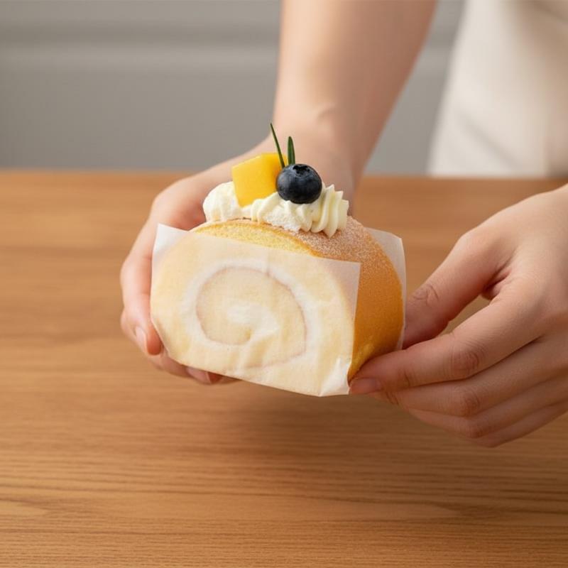ケーキロールセパレーターペーパー ノンスティック 簡単に剥が - Kitchen Grade Baking Sheet のレビューと価格