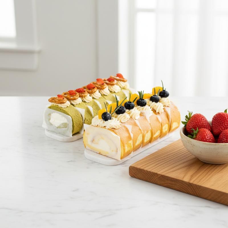 ケーキロールセパレーターペーパー ノンスティック 簡単に剥が - Kitchen Grade Baking Sheet のレビューと価格