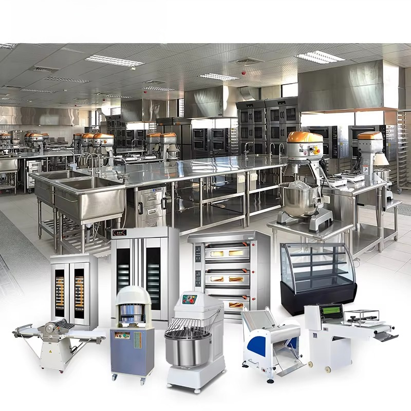 業務用製パン機器、パン製造機、ペストリーメーカー、業務用製パ - Commercial Kitchen Baking Equipment のレビューと価格