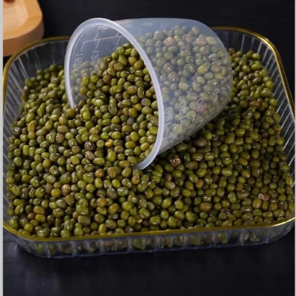 ミニ100/160ml米計量カップ 透明プラスチック計量ジャ - Mini Kitchen Baking のレビューと価格