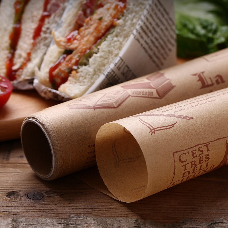 パンクキッチンツール用の8mクッキングペーパー8mカットしや - Kitchen Roll Baking のレビューと価格
