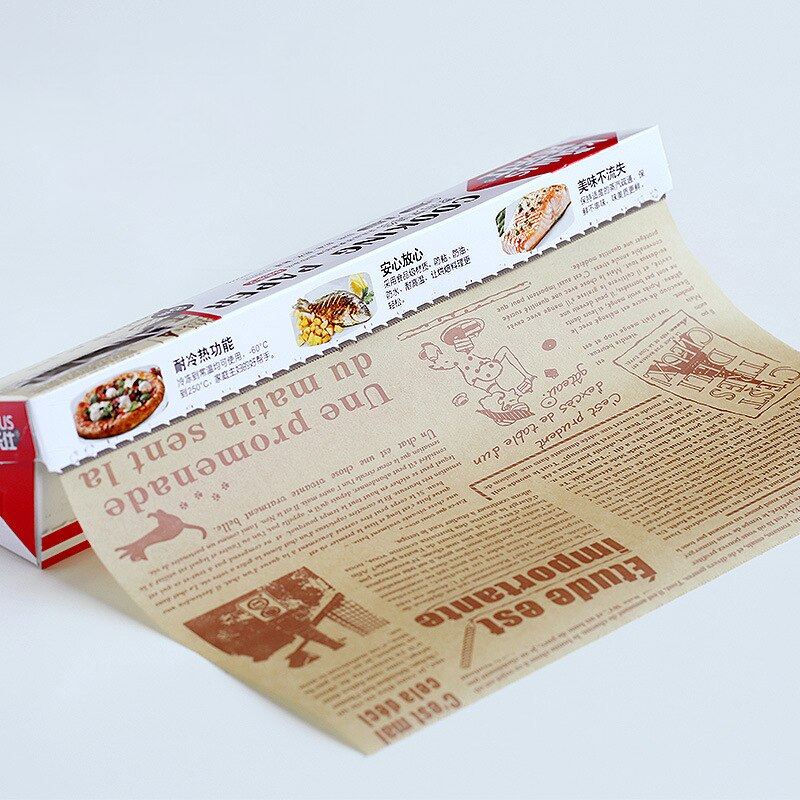 パンクキッチンツール用の8mクッキングペーパー8mカットしや - Kitchen Roll Baking のレビューと価格