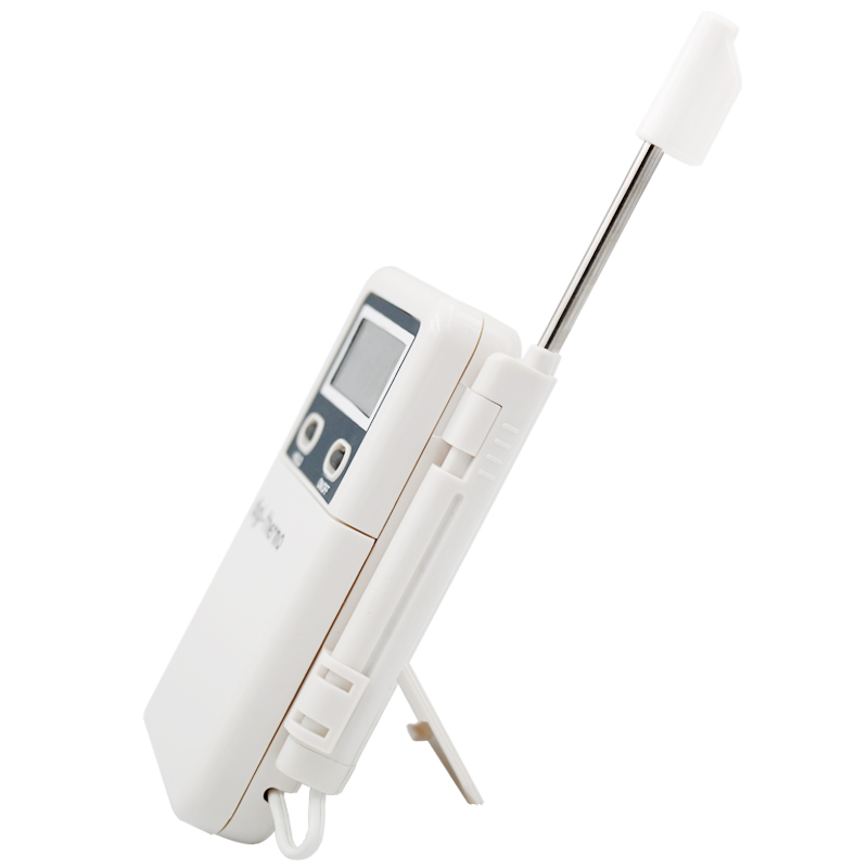 電子温度計 LCD デジタルマルチサーモメーター温度検出器キ - Kitchen Baking Station のレビューと価格