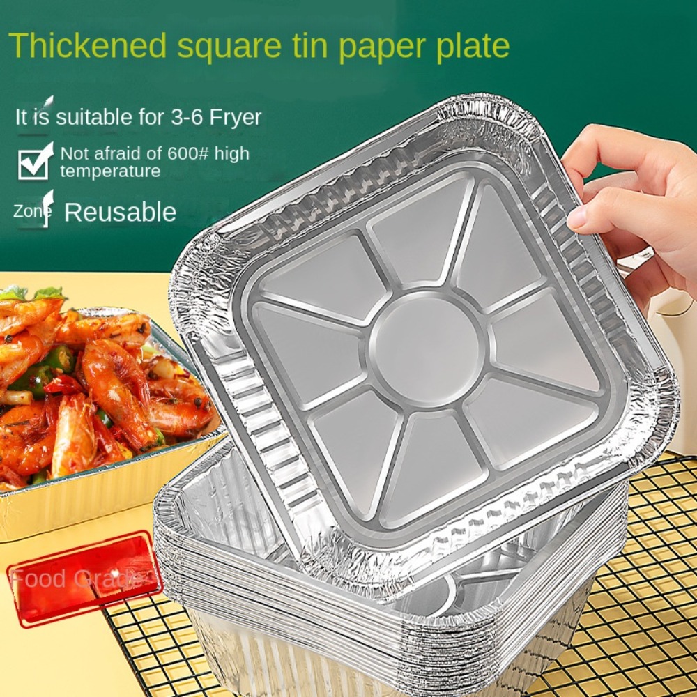 エアフライヤー、キッチン用品、食品容器、スクエアオーブン、バ - Kitchen Oven Baking Pans のレビューと価格