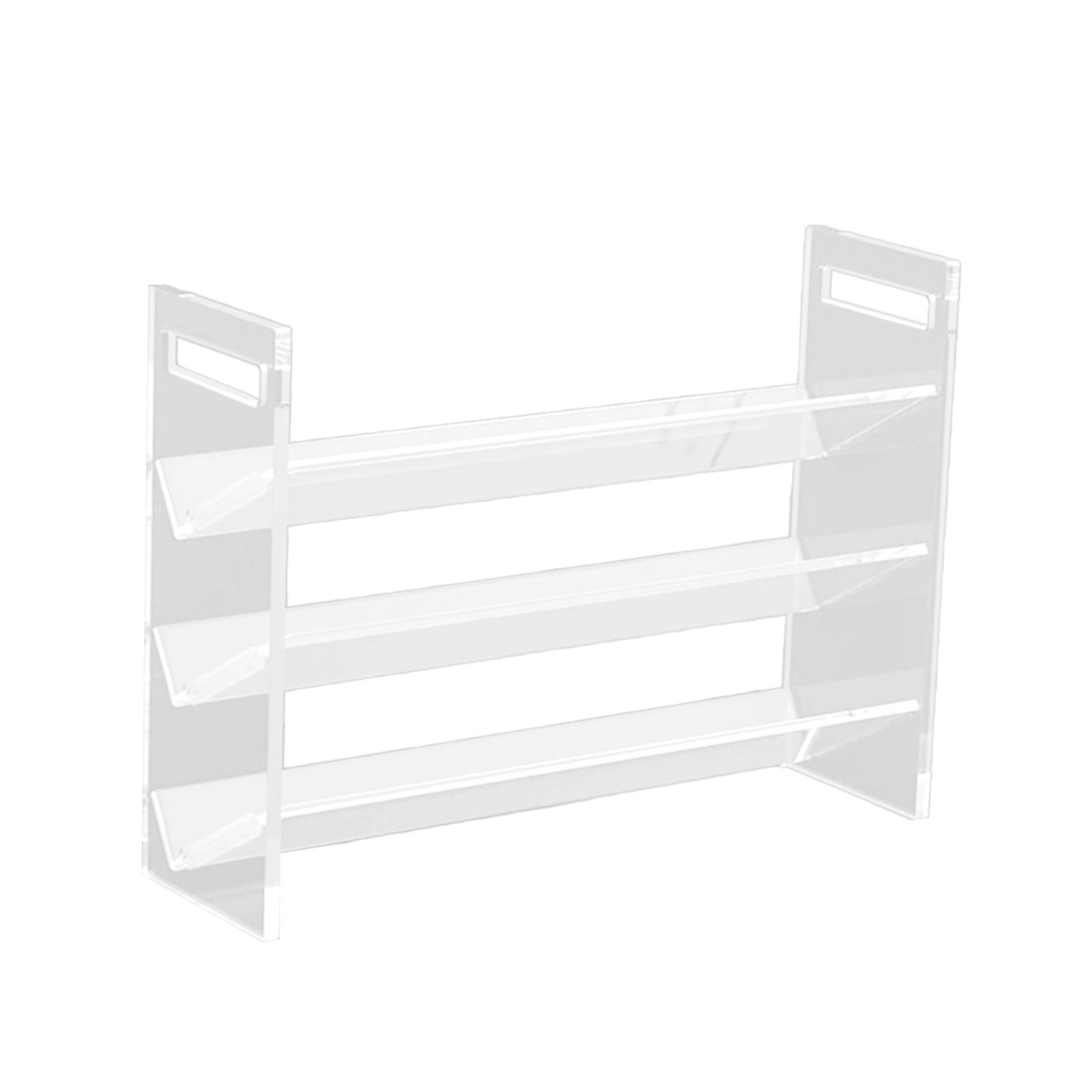 アクリル製スパイスラック、デザート棚、香水オーガナイザー、ス - Kitchen Cabinet Baking Organizer のレビューと価格