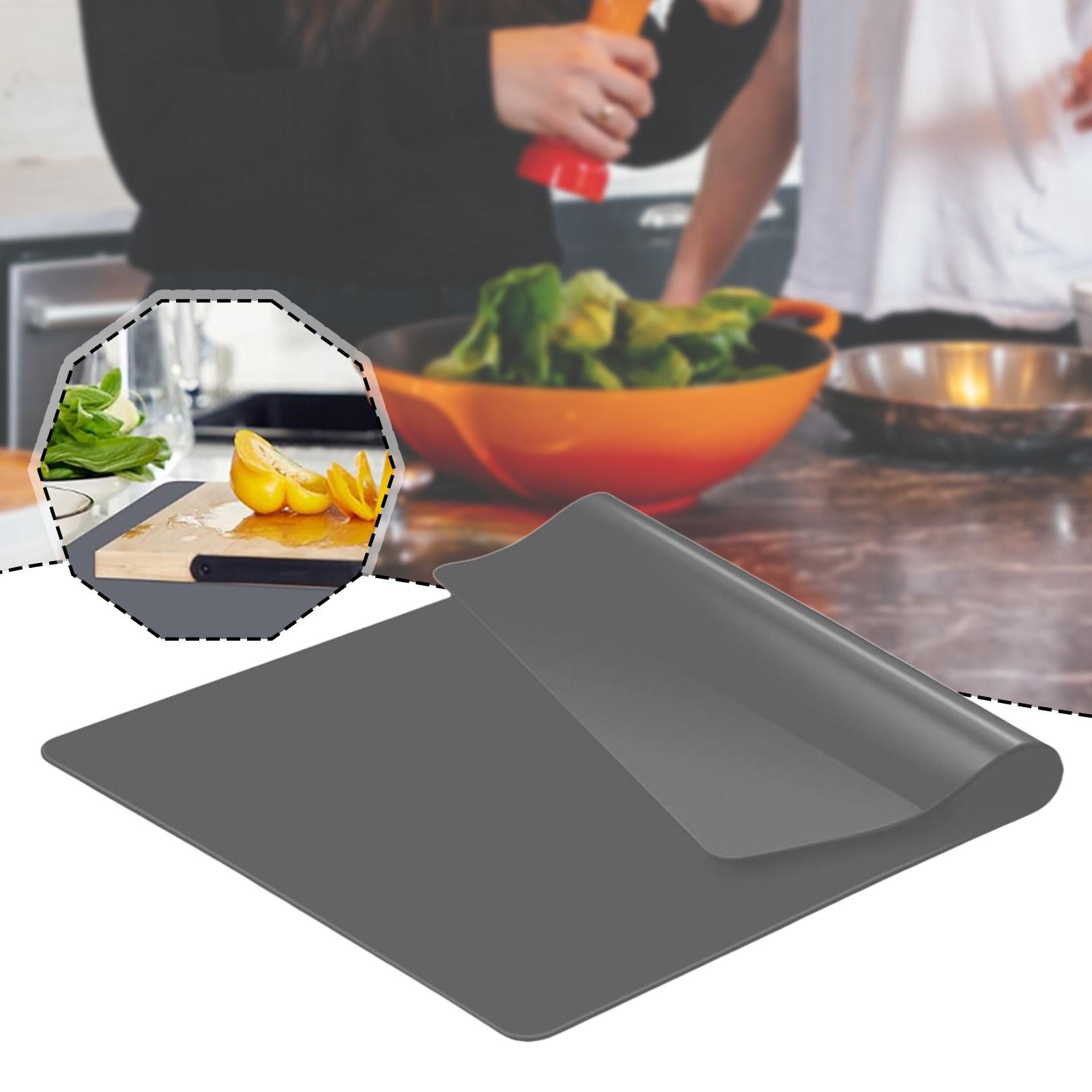 シリコンマットベーキングプレースマットロール折りたたみシリコ - Kitchen Roll Baking のレビューと価格