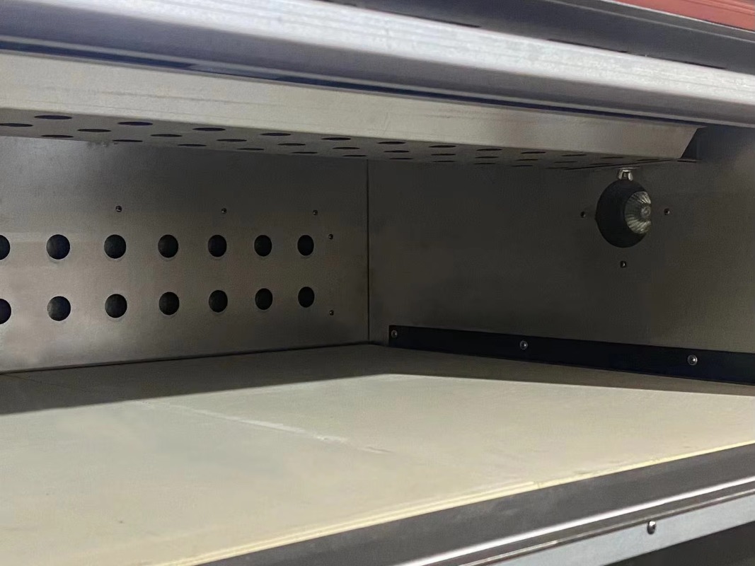 業務用カスタマイズ3段6トレイガスオーブン ピザ・パン・ケー - Commercial Kitchen Baking Equipment のレビューと価格