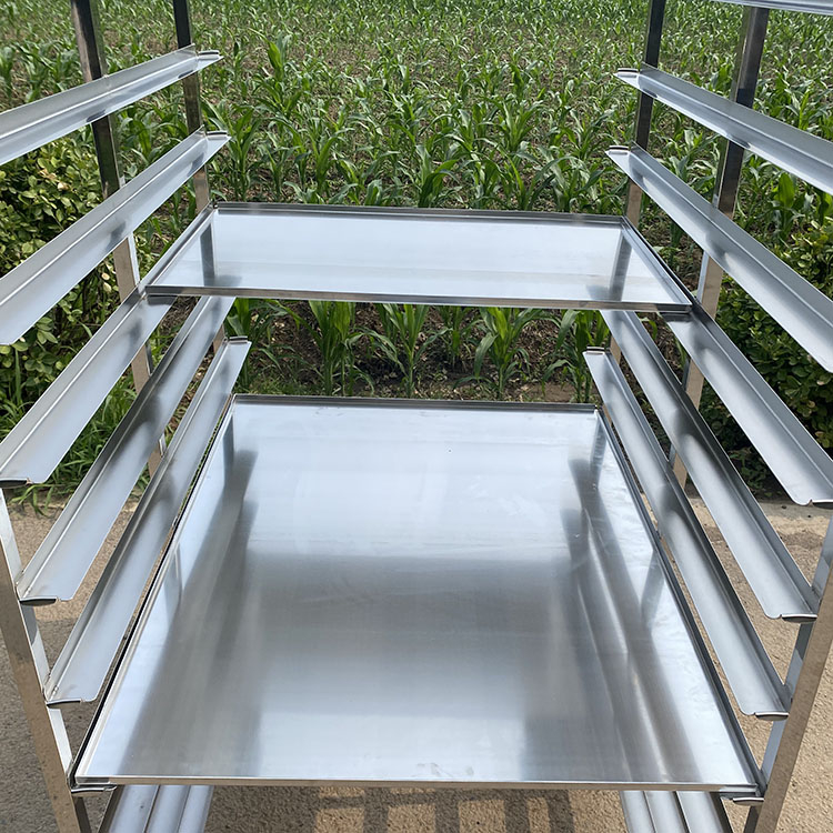 304キッチンフードパンオーブン冷却トレイカート16層GNパ - Kitchen Baking Cart のレビューと価格