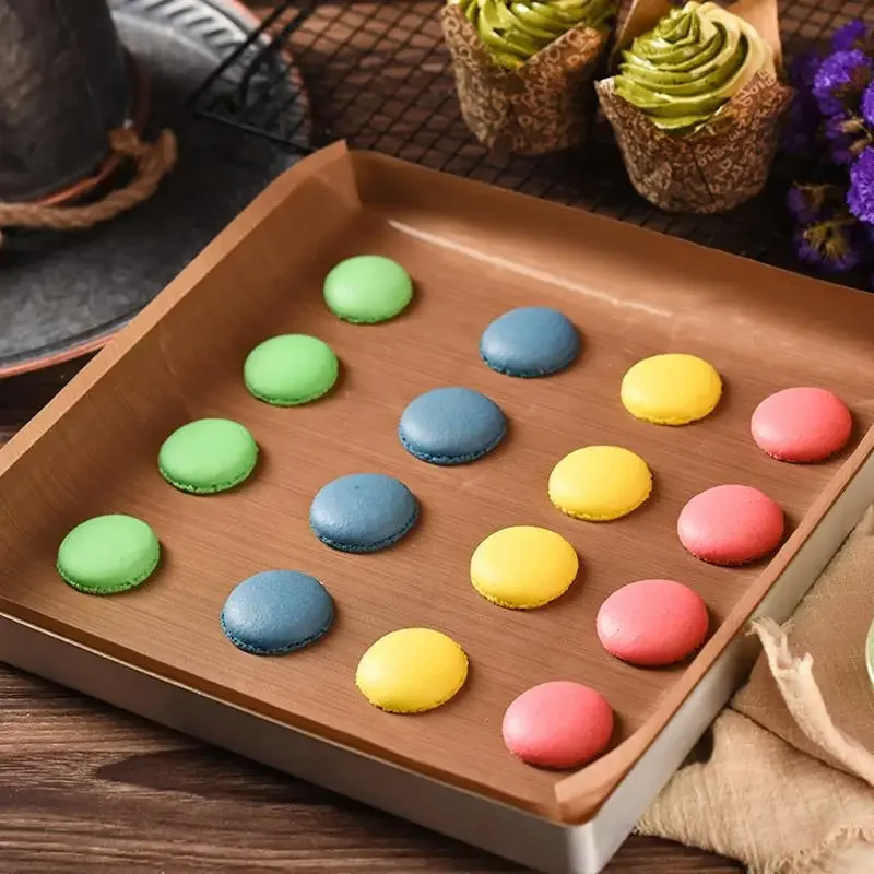 1-6 個ベーキングマットシート 40*60 30*40 セ - Kitchen Grade Baking Sheet のレビューと価格